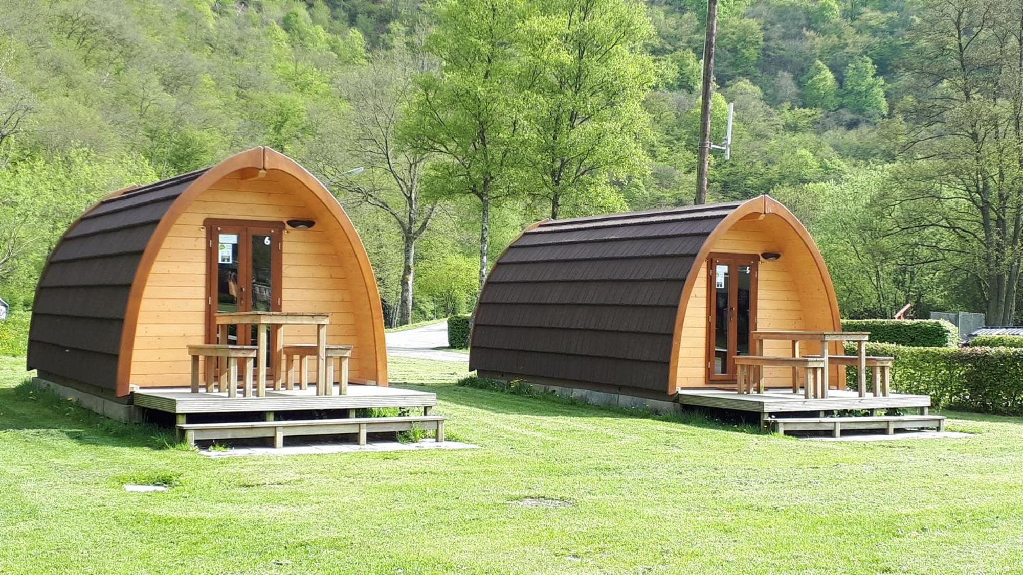 Camping Каутенбах Экстерьер фото