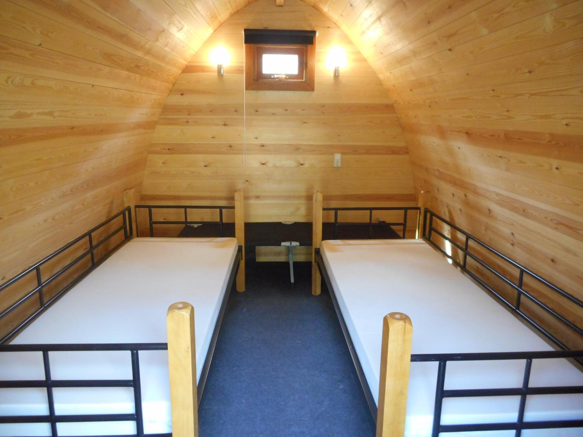 Camping Каутенбах Экстерьер фото