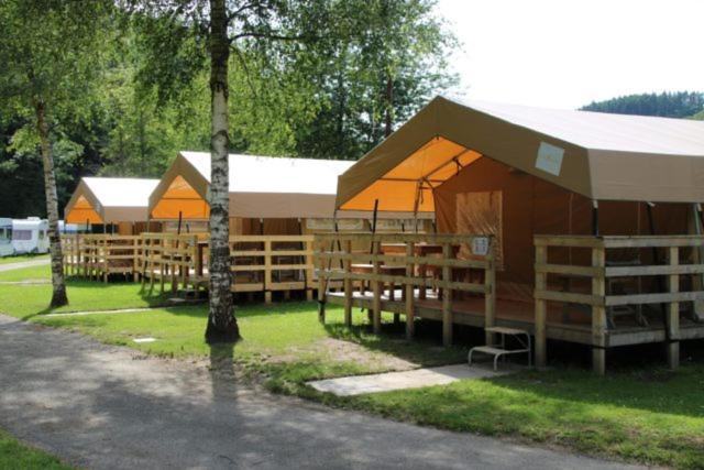 Camping Каутенбах Экстерьер фото