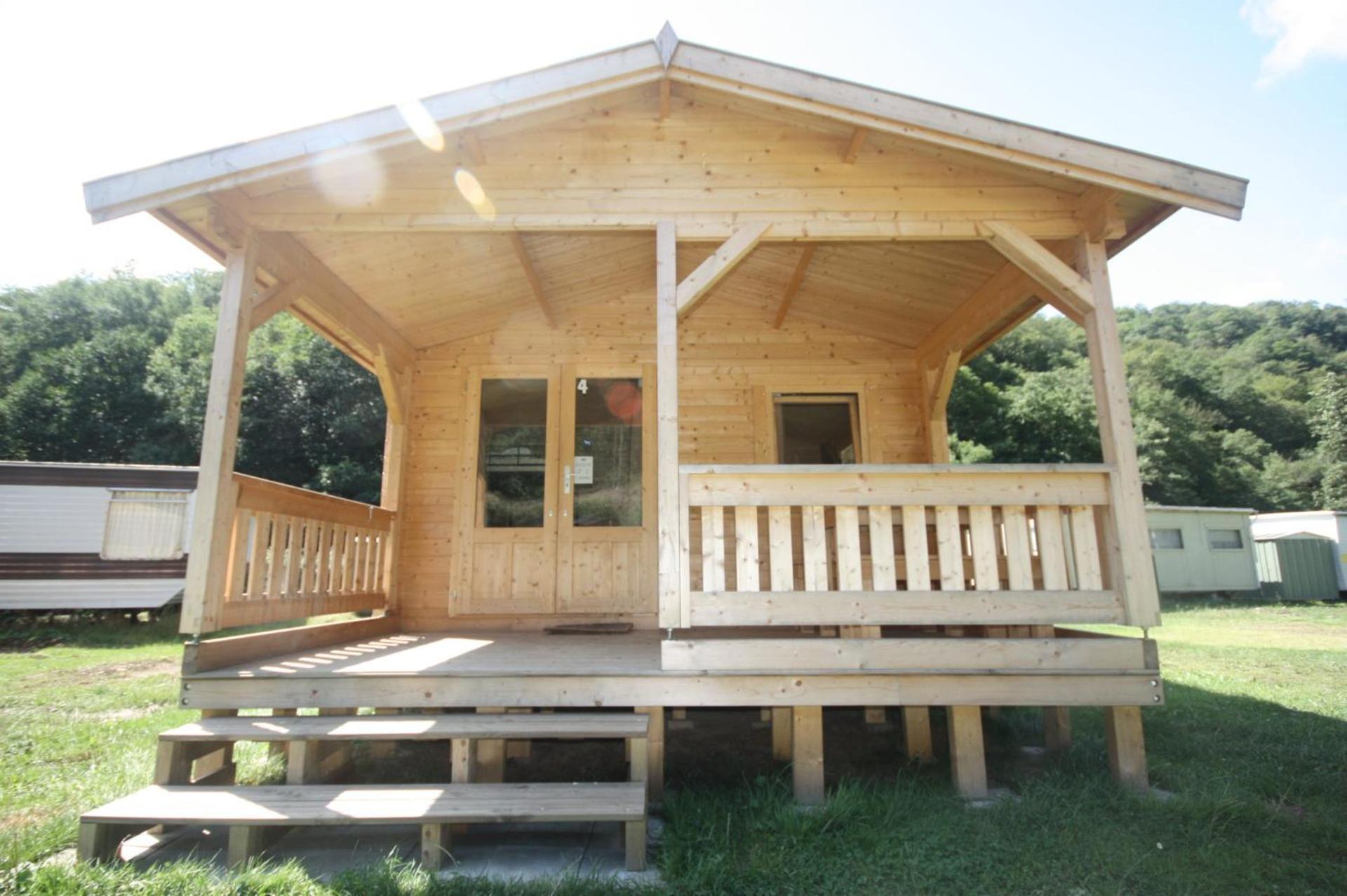 Camping Каутенбах Экстерьер фото