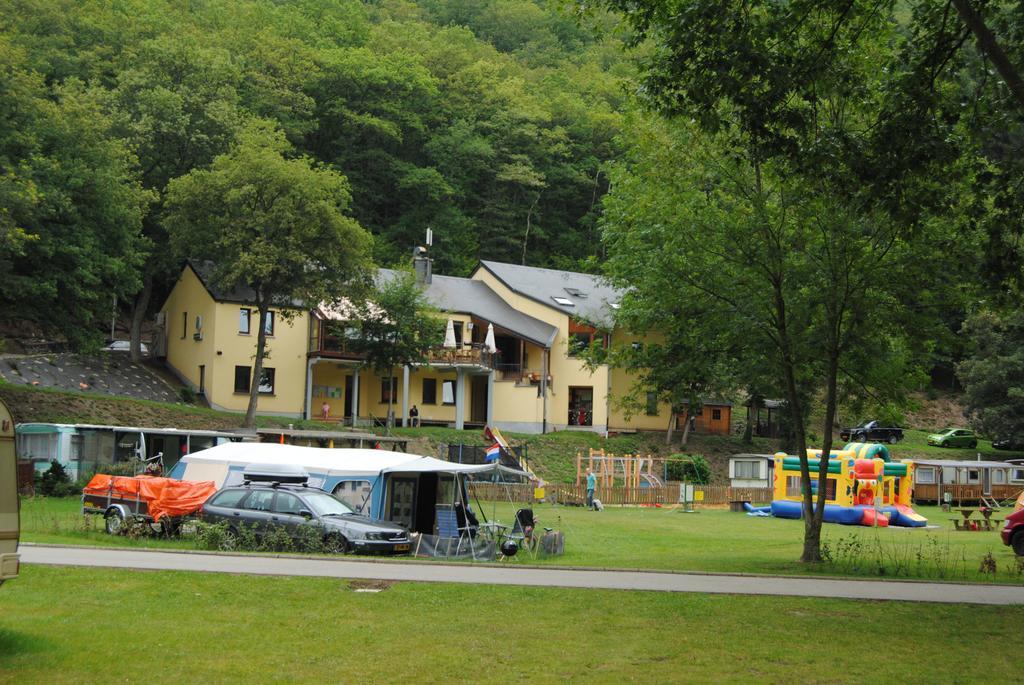 Camping Каутенбах Экстерьер фото
