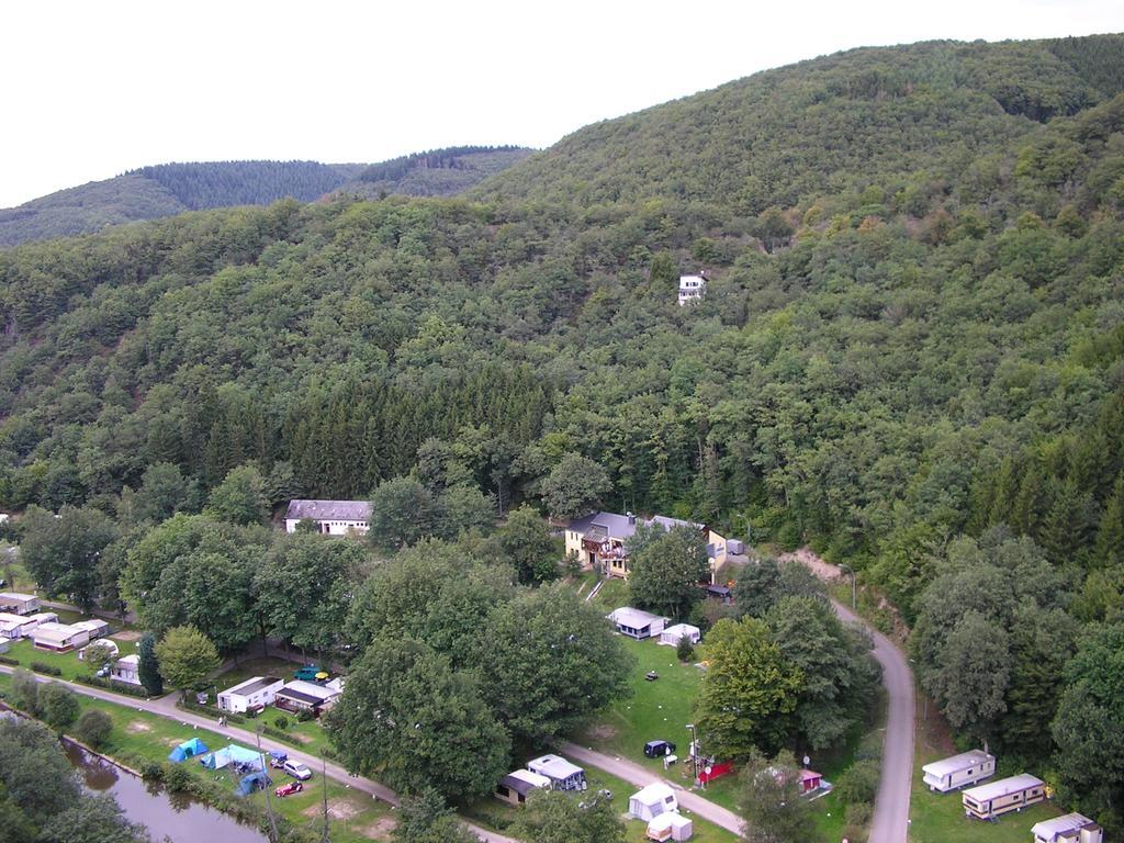 Camping Каутенбах Экстерьер фото