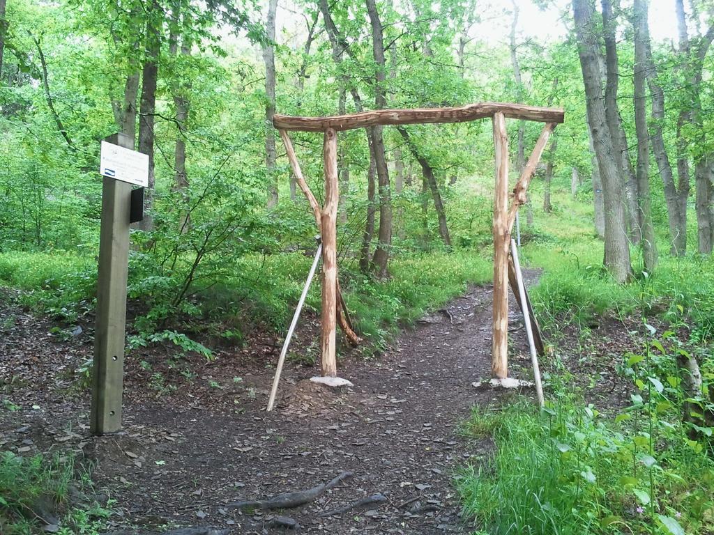 Camping Каутенбах Экстерьер фото