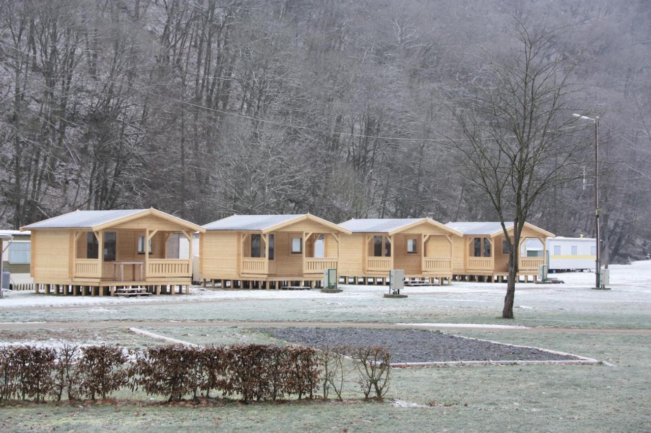 Camping Каутенбах Экстерьер фото