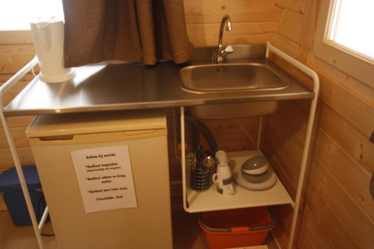 Camping Каутенбах Экстерьер фото